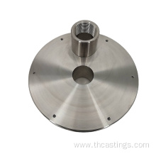 High Precision Big Mechanical Parts CNC Machining Service